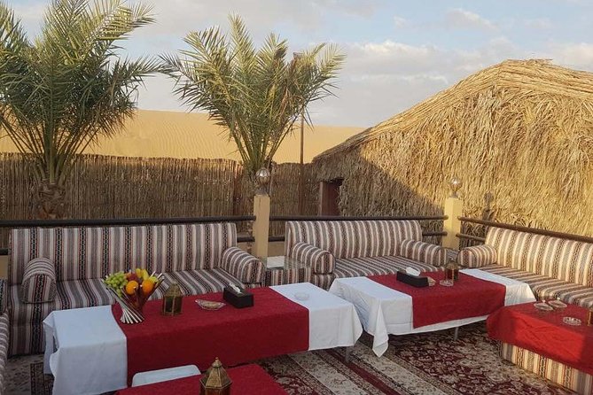 Private Desert Safari Dubai With Private VIP Setup - Convenient Hotel Pickup and Drop-off
