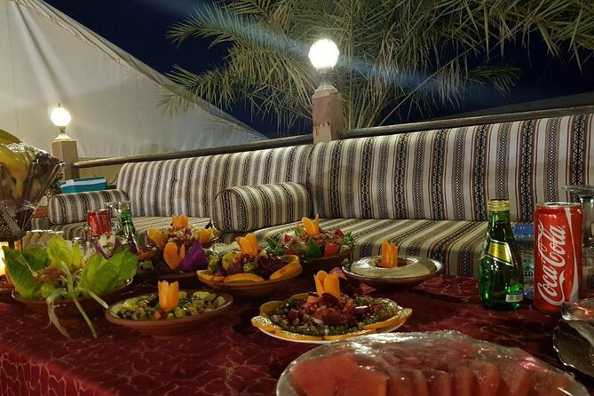 Private Desert Safari Dubai With Private VIP Setup - Flexible Booking and Cancellation Policy