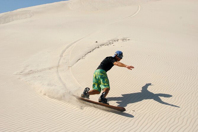 Private Desert Safari Half Day(4hrs) || Inland Sea Visit || Camel Ride - Key Information