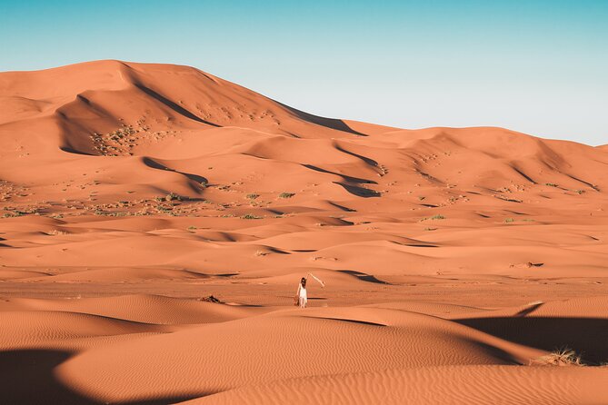 Private Desert Safari Half Day(4hrs) || Inland Sea Visit || Camel Ride - Price