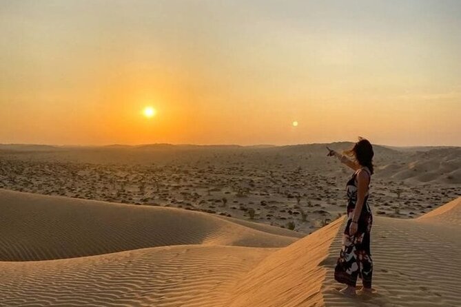 Private Desert Safari Sunset in Oman - Key Points