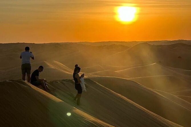 Private Desert Safari Sunset in Oman - Pickup and Meeting