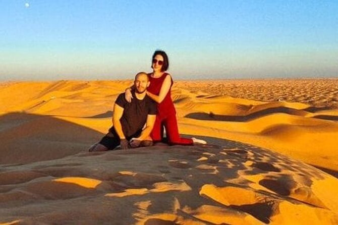 Private Desert Safari Sunset in Oman - Traveler Feedback