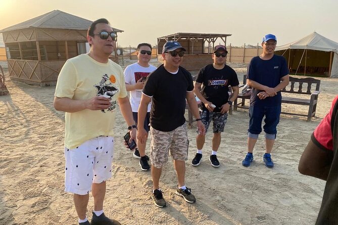 Private Desert Safari Tour in Doha - Meeting and Pickup