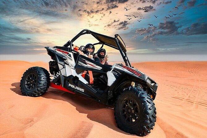  Private Desert Safari Tour in Dubai - Transportation and Pickup