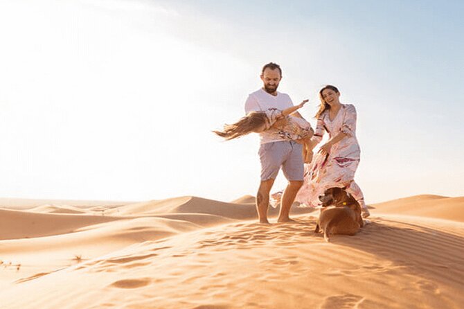 Private Desert Safari Tour in Dubai - Confirmation and Cancellation