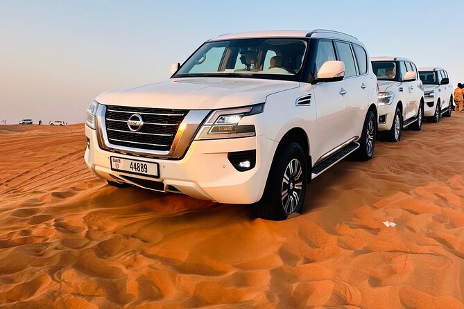 Private Desert Safari With BBQ Dinner - Cultural Performances