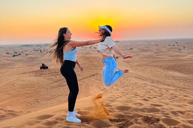 Private Desert Safari With BBQ Dinner - Dining and Refreshments
