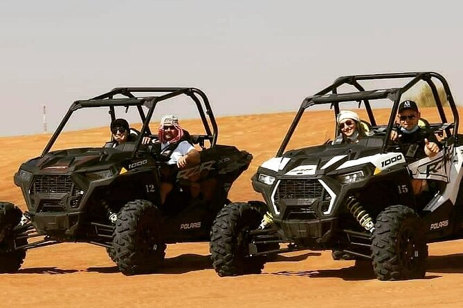 Private Desert Safari With Camel Ride and BBQ Dinner in Bedouin Camp - Health and Safety Details
