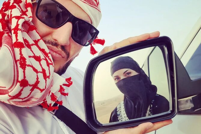 Private Desert Safari With Camel Ride and BBQ Dinner in Bedouin Camp - Booking Information