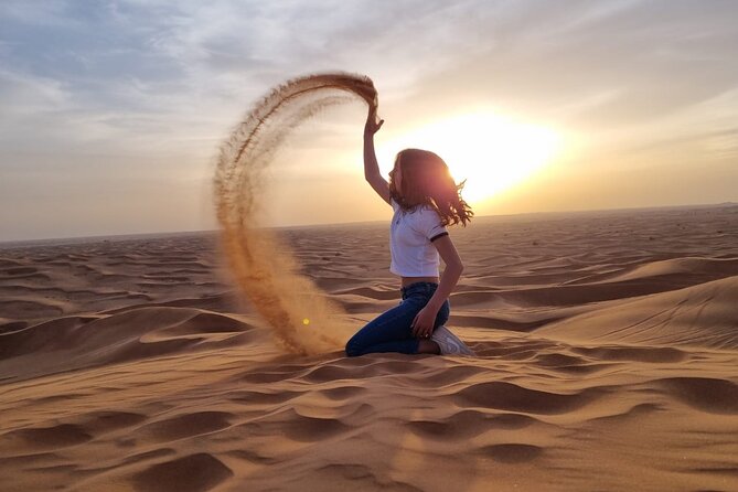 Private Desert Safari With Camel Ride and BBQ Dinner in Bedouin Camp - Customer Testimonials