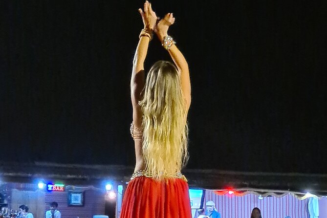 Private Desert Safari With Camel Ride and BBQ Dinner in Bedouin Camp - Bedouin Camp Experiences