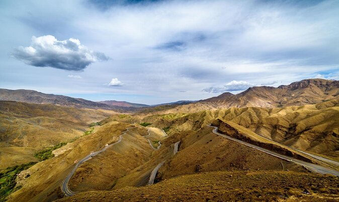 Private Desert Tour To Draa Valley And Zagora From Marrakech - Key Points