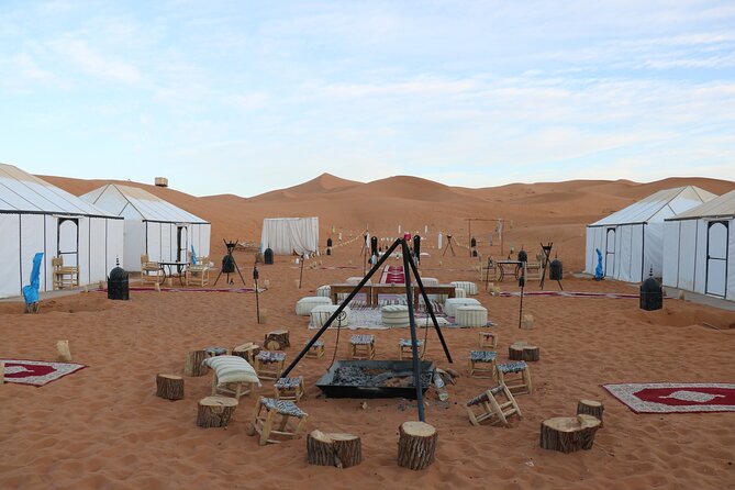 Private Desert Tour To Draa Valley And Zagora From Marrakech - Highlights of the Private Desert Tour