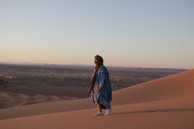 Private Desert Tour To Draa Valley And Zagora From Marrakech - Booking and Cancellation Details