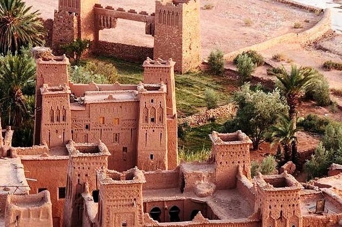 Private Desert Tour to Ouarzazate and Fint Oasis - Tour Inclusions Breakdown
