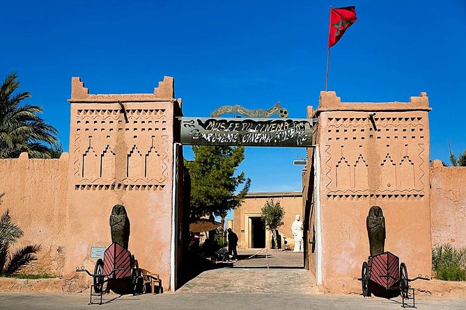 Private Desert Tour to Ouarzazate and Fint Oasis - Pricing and Cancellation Policy