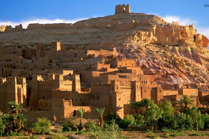 Private Desert Tour to Ouarzazate and Fint Oasis - Why Choose This Tour