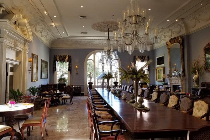 Private Destrehan and Houmas House Plantation Tour From New Orleans - Pickup and Scheduling