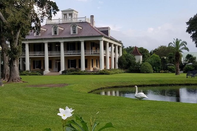 Private Destrehan and Houmas House Plantation Tour From New Orleans - Discovering Houmas House