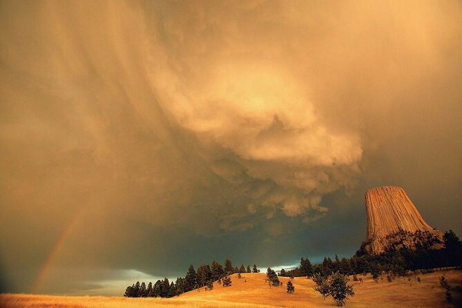 Private - Devils Tower - Deadwood - Spearfish Canyon + Picnic - Customer Feedback