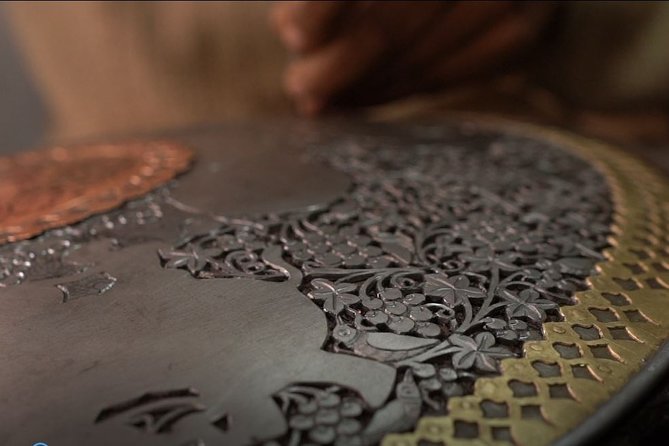 Private Dhaal and Talwar Engraving Workshop in Jodhpur - Pricing and Policies
