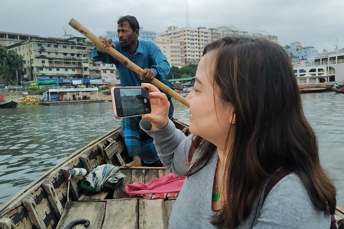 Private Dhaka City Tour Package - All Inclusive - Pickup and Accessibility