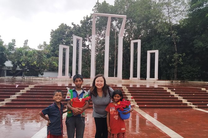 Private Dhaka City Tour Package - All Inclusive - Booking Information