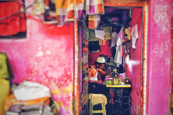 Private Dharavi Slum, Dabbawala & Dhobi Ghat Tour Mumbai - Tour Details
