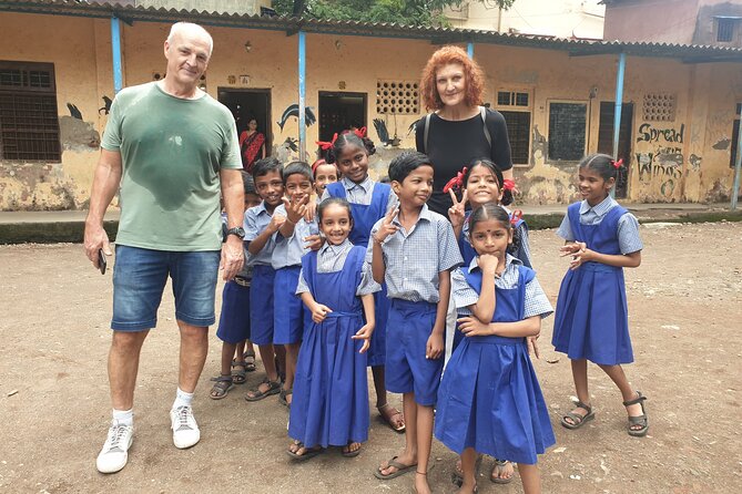 Private Dharavi Slum Photography Tour With Pickup - Booking and Cancellation