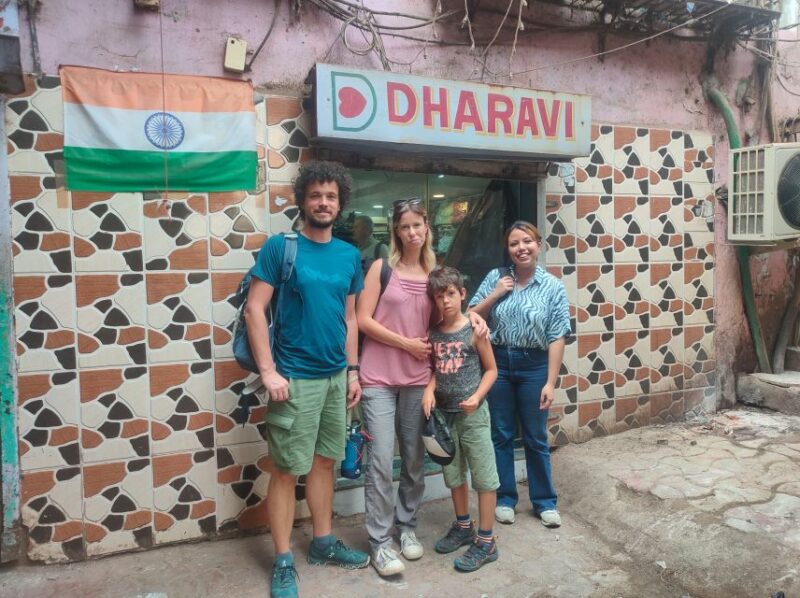 Private Dharavi Slum Tour Including Car Transfer - Photography and Consent