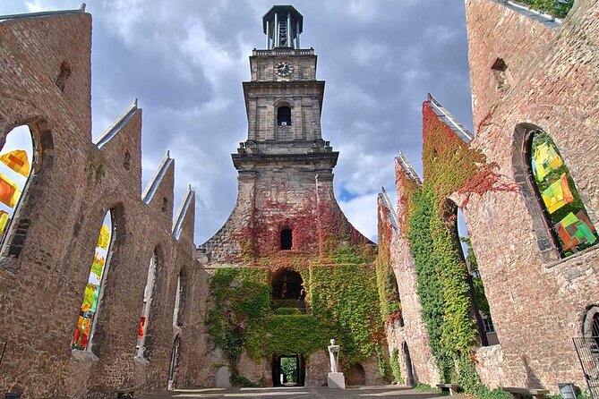 Private Digital Audio Book Scavenger Hunt in Hanover Old Town - Puzzle and Scavenger Hunt