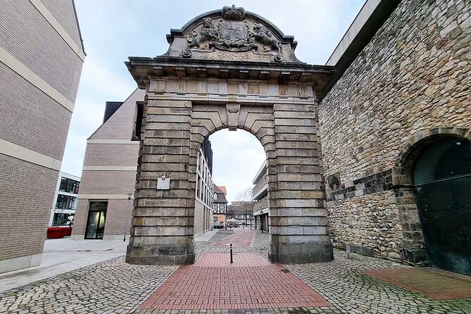 Private Digital Audio Book Scavenger Hunt in Hanover Old Town - Recap