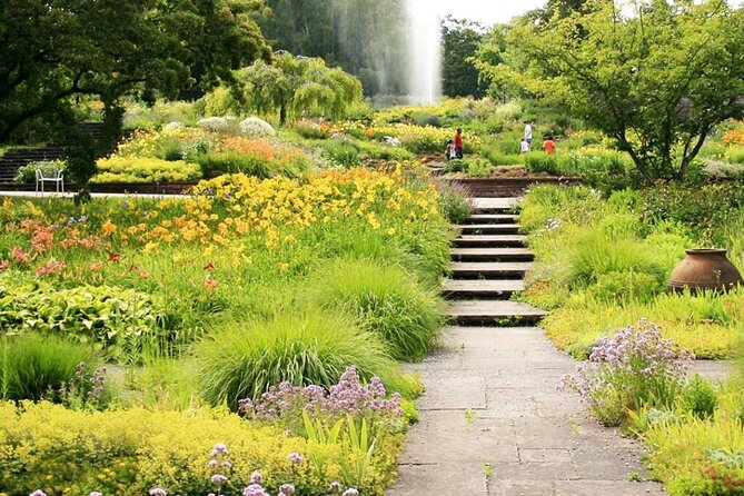 Private Digital Puzzle Tour in the Stuttgart Killesberg Heights Park - Tour Features
