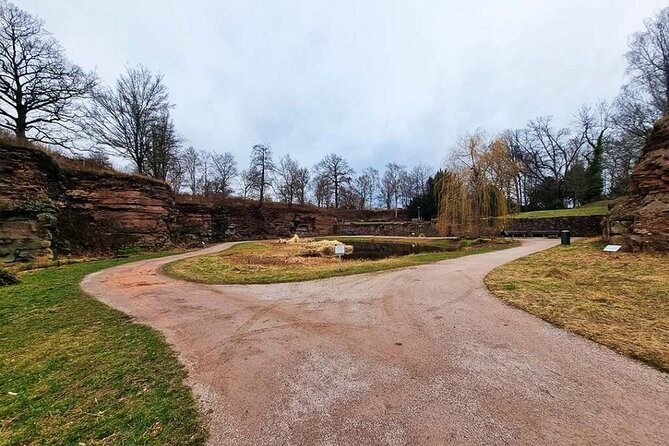 Private Digital Puzzle Tour in the Stuttgart Killesberg Heights Park - Recap