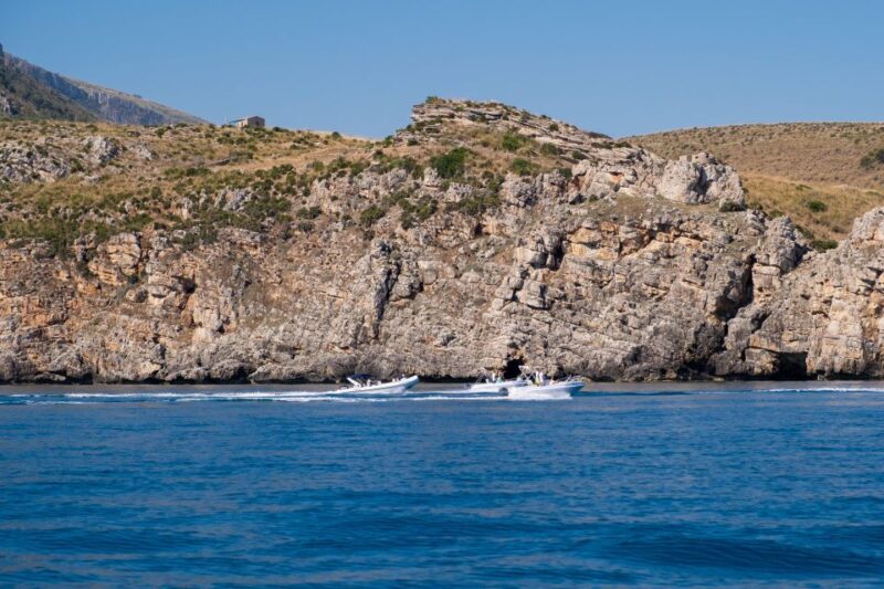 Private Dinghy Tour From Castellamare Del Golfo - Booking Information