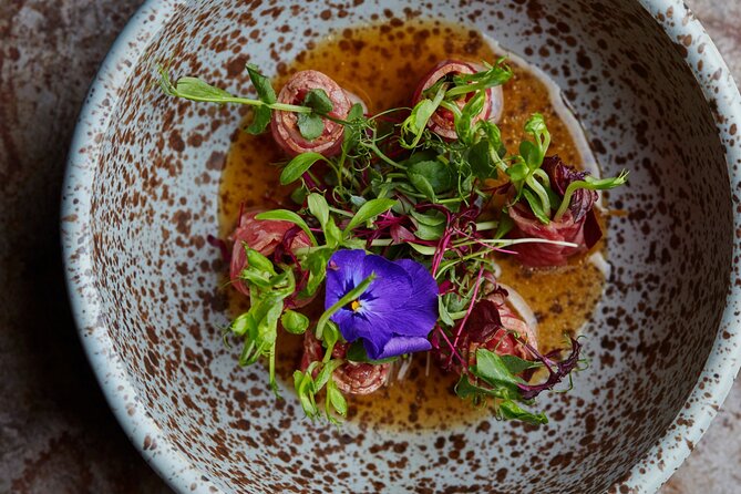 Private Dining Experience With a Chef in Lisboa - Starter: Fried Oysters