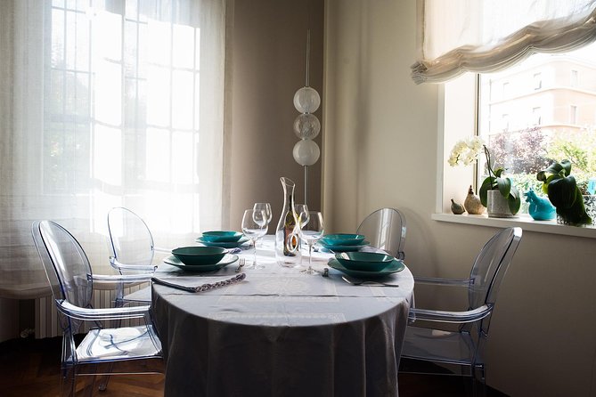 Private Dining Experience With Cooking Demo in Pavia at a Locals Home - Pricing and Booking Details
