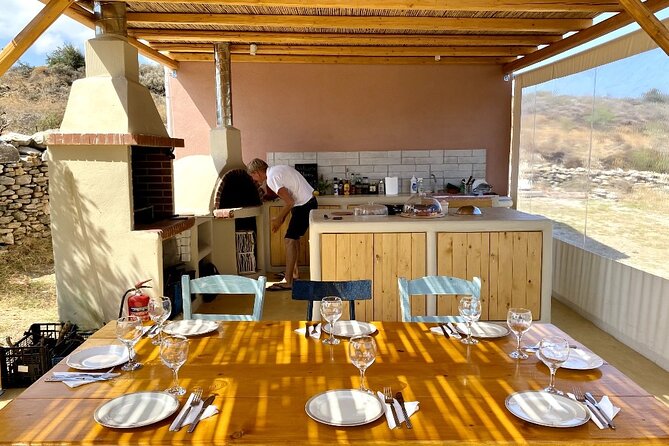 Private Dining in the Olive Grove - Transportation