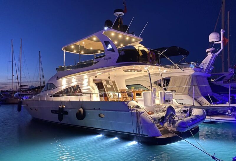 Private Dinner and Cruise on the Bosphorus in Istanbul - Highlights and Experience