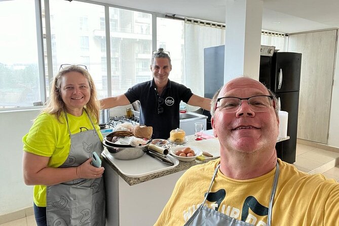 Private Dinner at a Local Chefs House in Cartagena - Key Points