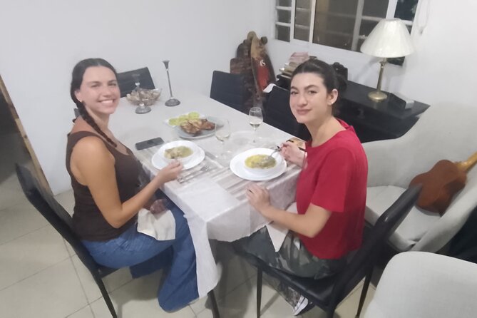 Private Dinner at a Local Chefs House in Cartagena - Culinary Highlights