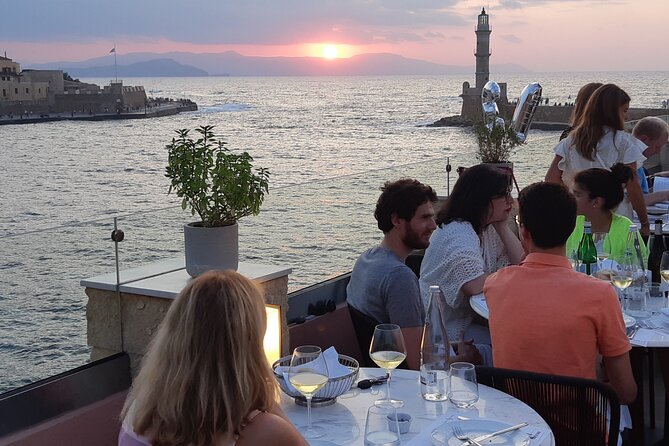 Private Dinner at Sunset and Cocktails - Sample Menu