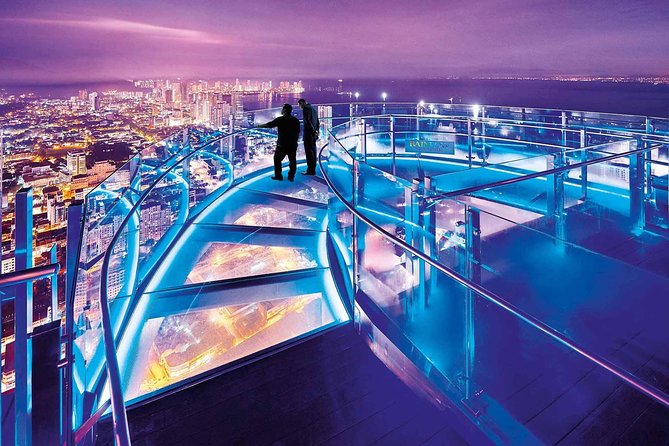 Private Dinner at the TOP With Skywalk Experience From Penang - Good To Know
