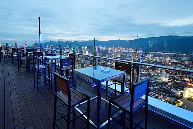 Private Dinner at the TOP With Skywalk Experience From Penang - Convenient Hotel Pickup and Drop-off