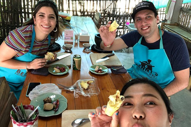 Private Dinner Cooking Class With Benny in Chiang Mai - Dishes Prepared