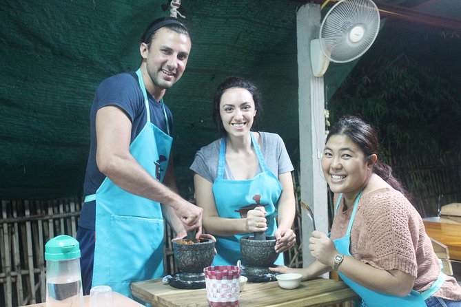 Private Dinner Cooking Class With Benny in Chiang Mai - Included in the Class