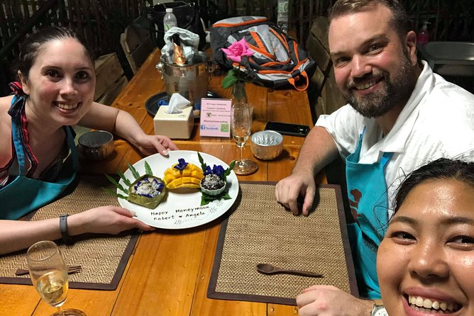 Private Dinner Cooking Class With Benny in Chiang Mai - Customer Feedback