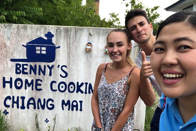 Private Dinner Cooking Class With Benny in Chiang Mai - Booking and Confirmation
