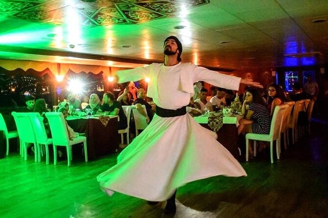 Private Dinner Cruise on the Nile River in Cairo With Pickup - Convenient Pickup Services